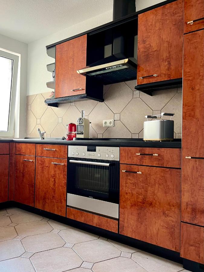 Anton-Ulrich Apartment Майнинген Экстерьер фото
